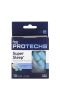 Flents, Protechs, Super Sleep, беруши из поролона, 10 пар в футляре