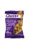 Quest Nutrition, Протеиновые чипсы по типу тортильи, загруженный тако, 8 пакетиков по 32 г (1,1 унции)