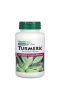 Nature's Plus, Herbal Actives, Куркума, 400 мг, 60 растительных капсул
