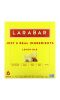 Larabar, The Original Real Fruit & Nut Bar, лимон, 6 батончиков, по 45 г (1,6 унции)