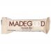MadeGood, Батончики мюсли, шоколадная крошка, 6 батончиков, по 24 г (0,85 унции)