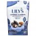 Lily's Sweets, Миндаль в оболочке, с темным шоколадом, 99 г (3,5 унции)