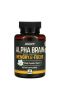 Onnit, Alpha Brain, Memory and Focus, 30 Capsules