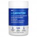 RSP Nutrition, Л-карнитин, 120 капсул