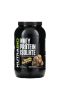 NutraBio, изолят сывороточного протеина, со вкусом ванили и карамелью, 907 г (2 фунта)