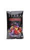 Terra, настоящие овощные чипсы, красные, белые и голубые, с морской солью, 141 г (5 унций)