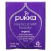 Pukka Herbs, Blackcurrant Beauty, органический чай с черной смородиной, без кофеина, 20 пакетиков с фруктовым чаем, 38 г (1,34 унции)