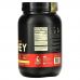 Optimum Nutrition, Gold Standard, 100% сыворотка, банановые сливки, 2 фунта (907 г)