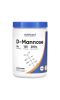 Nutricost, D-манноза, без добавок, 250 г (8,9 унции)