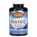 Carlson, Fish Oil Q, 120 Soft Gels