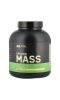 Optimum Nutrition, Порошок Serious Mass с высоким содержанием белка для набора веса, со вкусом ванили, 2,72 кг