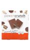 BNRG, Power Crunch, протеиновый энергетический батончик со вкусом арахисового масла и ирисок, 12 шт. по 40 г