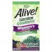 Nature's Way, Alive! Garden Goodness Women's Multivitamin, 60 Tablets