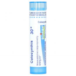 Boiron, Colocynthis, 30C, прибл. 80 гранул