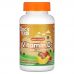 Doctor's Best, Doc's Kids, Vitamin D3 Gummies, All Natural Fruit Flavors, 25 mcg (1,000 IU), 60 Natural Fruit Pectin Gummies