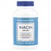 The Vitamin Shoppe, Ниацин, 500 мг, 100 растительных капсул