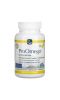 Nordic Naturals Professional, "ПроОмега", пищевая добавка с омега-3, с лимонным вкусом, 1000 мг, 60 мягких желатиновых капсул с жидкостью