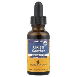 Herb Pharm, Успокаивающее средство, 30 мл (1 жидк. Унция)