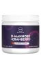 MRM Nutrition, D-Mannose + Cranberry, Cranberry, 7.05 oz (200 g)
