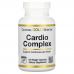 California Gold Nutrition, комплекс для здоровья сердца, 180 вегетарианских капсул