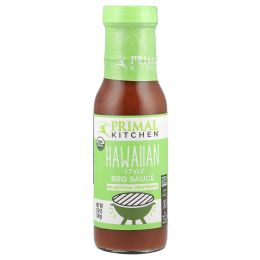 Primal Kitchen, Organic, Hawaiian Style BBQ Sauce, 8.5 oz (241 g)