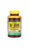 Mason Natural, Ultra B-100 Complex, 100 Tablets