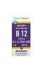 Superior Source, Метилкобаламин B12, 5000 мкг, B-6 и фолиевая кислота 800 мкг, 60 таблеток МикроЛингвал