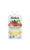 Noka, Superfood Smoothie + Plant Protein, Strawberry, Pineapple, 4.22 oz (120 g)