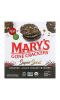Mary's Gone Crackers, Крекеры Super Seed, нори и черный кунжут, 155 г
