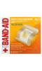 Band Aid, лейкопластыри, защита от инфекций, с Neosporin, большие, 6 лейкопластырей