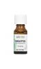 Aura Cacia, Чистое эфирное масло, эвкалипт, 15 мл (0,5 жидк. Унции)