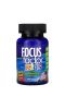 Focus Factor, Добавка для детей «Focusfactor», ягодный взрыв, 60 жевательных пластинок