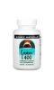 Source Naturals, Комплекс гамма E 400, 60 мягких капсул