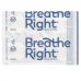 Breathe Right, Полоски для носа, прозрачные для чувствительной кожи, большие, 30 прозрачных полосок