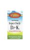 Carlson Labs, Жидкие витамины, Super Daily D3+K2, 50 мкг, 0,34 ж. унц. (10,16 мл)