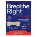 Breathe Right, Полоски для носа, усиленное действие, 26 шт.