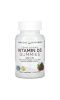 Nordic Naturals, Zero Sugar Vitamin D3 Gummies, Wild Berry, 1,000 IU, 60 Gummies