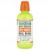 TheraBreath, Ополаскиватель от сухости во рту, покалывание мяты, 473 мл (16 fl oz)