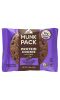 Munk Pack, Протеиновое печенье, мягкая выпечка, двойной темный шоколад, 84 г (2,96 унции)