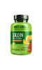 NATURELO, Iron with Vitamin C, 90 Vegetable Capsules