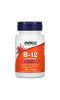 Now Foods, B-12, 2000 мкг, 100 леденцов