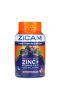 Zicam, Sleep + иммунная поддержка, ежевика и лаванда, 70 жевательных таблеток