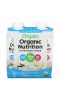 Orgain, Organic Nutrition, питательный коктейль, ваниль, 4 пакетика по 330 мл (11 жидк. Унций)