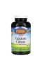 Carlson, Жевательный кальций, ваниль, 250 мг, 120 таблеток