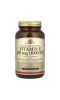 Solgar, Натуральный витамин E, 1000 МЕ, 100 мягких капсул на растительной основе