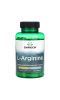 Swanson, L-аргинин, максимальная эффективность, 850 мг, 90 капсул