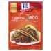 McCormick, Original Taco Seasoning Mix, 1oz (28 g)