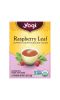 Yogi Tea, Лист малины для женщин, без кофеина, 16 чайных пакетиков, 1,02 унции (29 г)