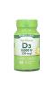 Nature's Truth, Vitamin D3, High Potency, 250 mcg (10,000 IU), 100 Quick Release Softgels
