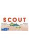 Scout, Дикий белый тунец в оливковом масле первого отжима, 90 г (3,2 унции)